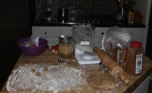 Canoli preparation