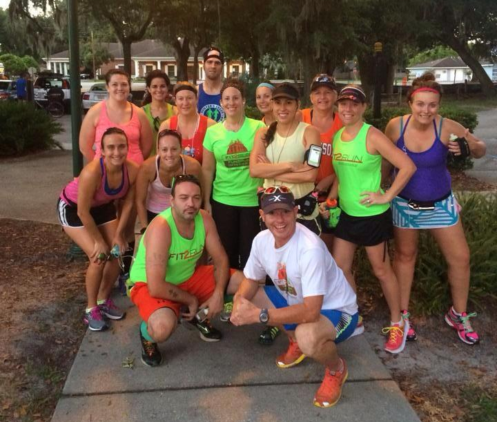 My First Training Group